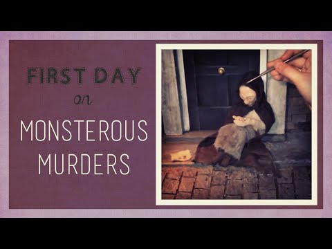First Day on Monsterous Murders