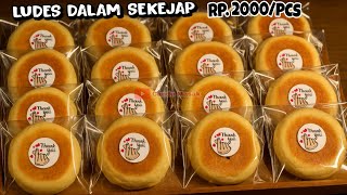 GOKIL BANGET‼️HITUNGAN MENIT LUDES BANYAK PENGGEMARNYA| IDE JUALAN TERLARIS MANIS DI KANTIN SEKOLAH