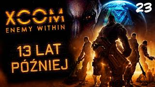 CZARNY STRACH - STRATEGIA TUROWA || XCOM: Enemy Within🌍 || odc. 23 || Gameplay po polsku