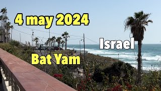 4 may 2024 Bat Yam Israel #israel #израиль #батям