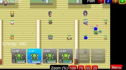 Pokemon Tower Defense:Chapter 6 - Saffron Dojo Walkthrough