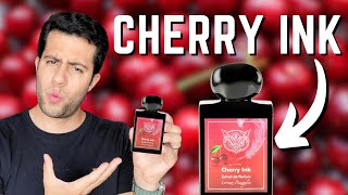 Cherry Ink - Lorenzo Pazzaglia (¿El mejor perfume de CEREZA?)