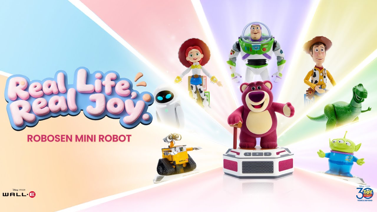 ウォーリーミニロボット