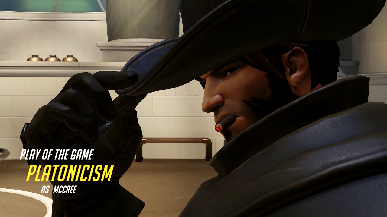 "Daddy McCree"