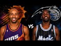 NBA 2K23 magic vs Suns