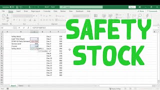 How To Figure Out Safety Stock