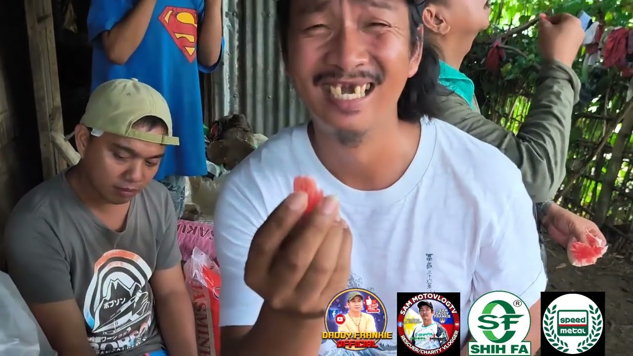 KAKAIBANG GINAWA NI DADDY FRANKIE