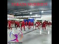 SS Natural Situbondo &quot; TABATA WORKOUT&quot; song by Tabata Training House Mix