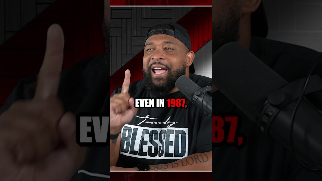 This Man Spits STRAIGHT FACTS On Black People