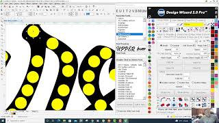 Using Trw Rhinestone Wizard To Create Rhinestone Templates screenshot 2