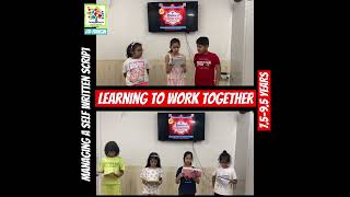 Teamwork!