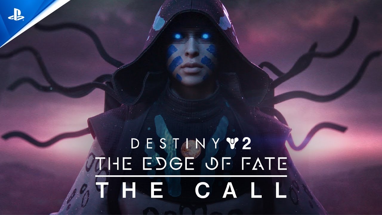 Destiny 2 | The Edge of Fate Cinematic Trailer | PS5, PS4, PC