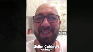 Selim Çaldıran | Afak Algan'la Lezzetlerin Efendisi Resimi