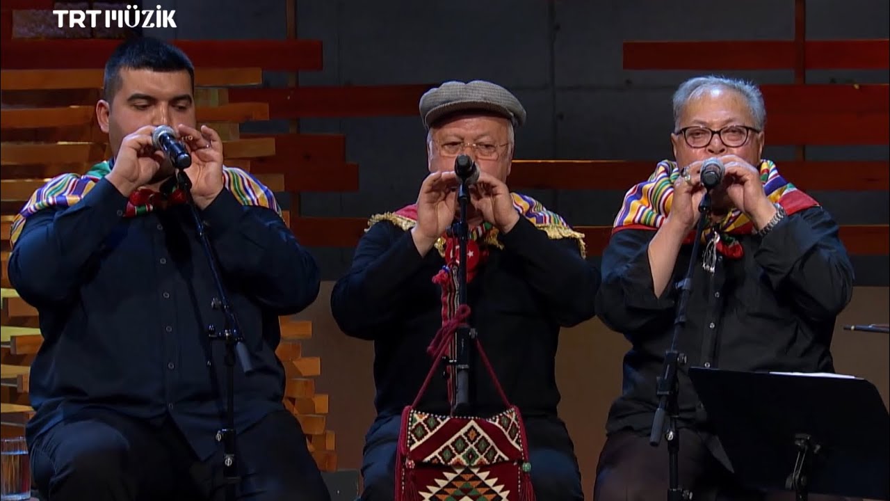 Şu Dirmil'in Çalgısı - Ferhat Erdem & Uğur Önür & Servet Tekin & Burdur Dirmil Sipsi Ekibi