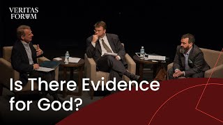 Is There Evidence for God? | William Lane Craig & Kevin Scharp at Ohio State University