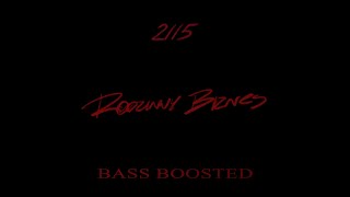 2115 - RODZINNY BIZNES  (BASS BOOSTED)