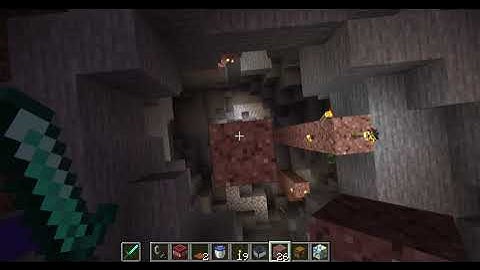😂😃MINECRAFT  Exploring my world and broking the stones  Singleplayer   (CRASH)