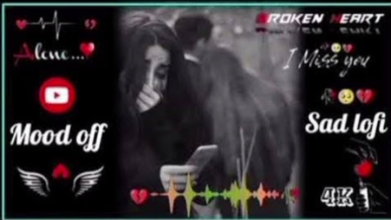 Sad Hindi Bollywood mashup 😥😭 || night 🌃 mind relax sad song 😥🖤