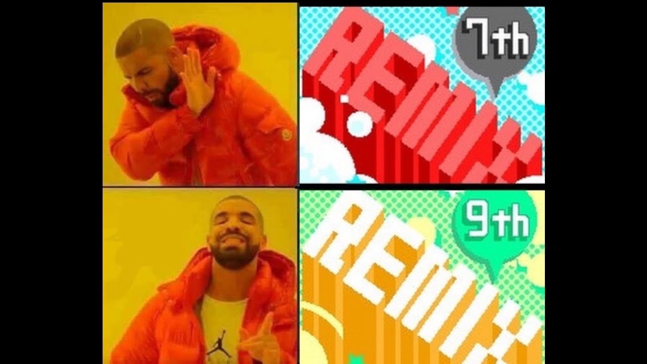 My least favourite remix from every rhythm heaven game and why