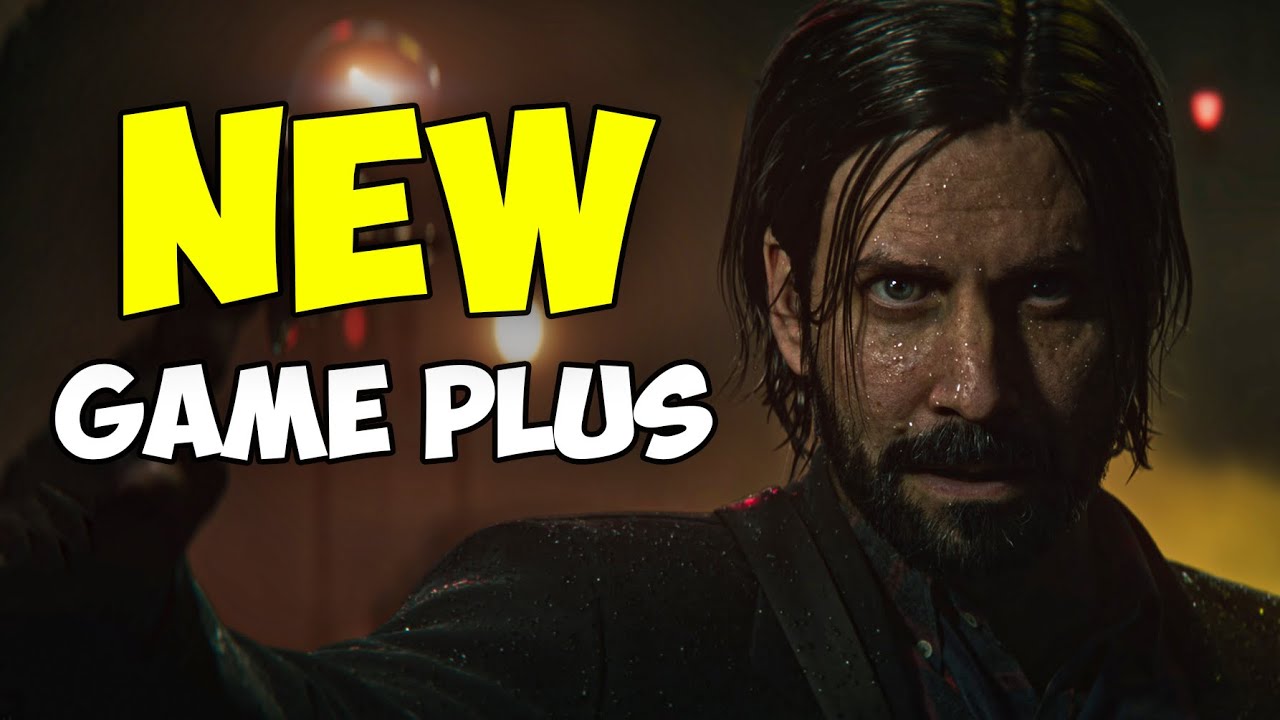 New Game Plus Will Come to Alan Wake 2 Imminently! - FandomWire