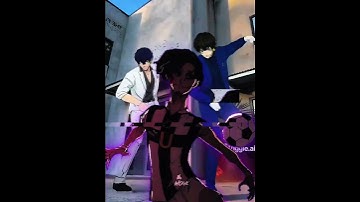 Thumbnail of DANCE IF YOU ARE BEST DEFENDER AND DRIBBLER |  BLUE LOCK | #bluelock #donlorenzo #anime #manga #edit
