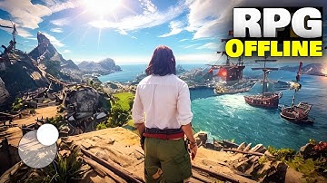 Top 15 Best Offline RPG Games for Android & iOS in 2024