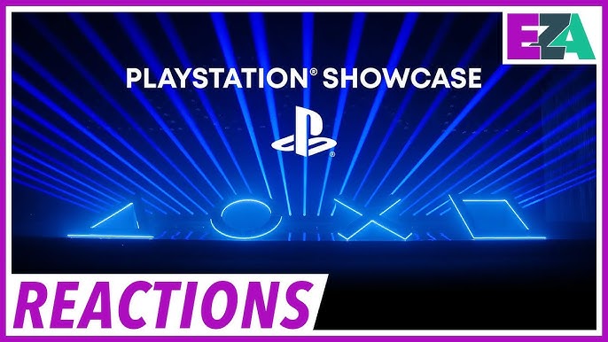 Playstation Showcase 2021 Full Presentation 