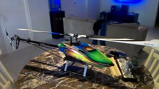 Align Trex 550 E PRO DFC SUPER COMBO (out of production)