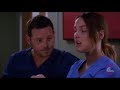 Greys anatomy 14x09  meredith alex and jo