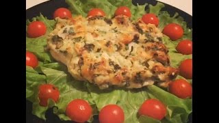 Куриное филе с грибами и сыром - Просто. Быстро. Вкусно. Куриное филе с грибами и сыром - Просто. Быстро. Вкусно.