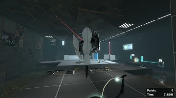 Column Blocker In 0 Portals