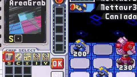 mmbn5 protoman mmbn6 battle sprite