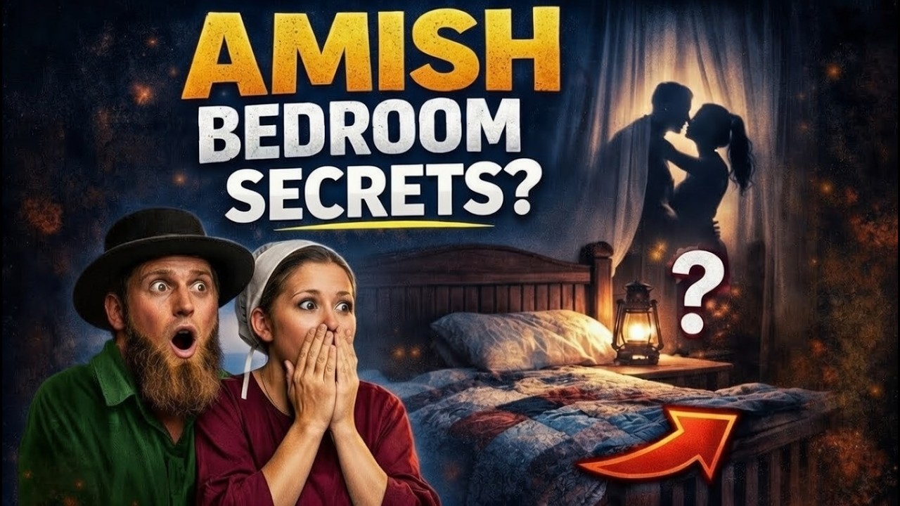 7 Amish Bedroom Rules,That Might Surprise You