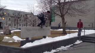 HI-8 Spring Montage 2013