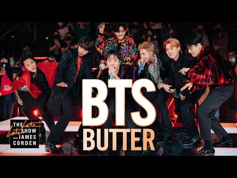 Bts - Butter Hd