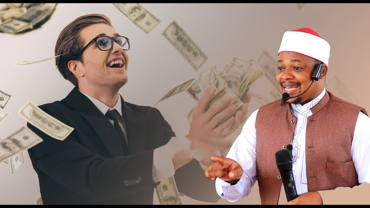 Njia Sita (6) Ukizifanya Unapata Mali Hasa Ndani Ya Mwezi Huu Wa Rajab - Sheikh Othman Michael