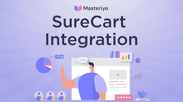 SureCart Integration: Masteriyo LMS