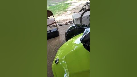 VSS FAULT CAN-AM SPYDER F3 S