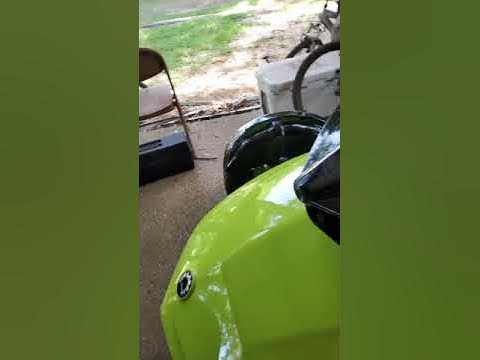 VSS FAULT CAN-AM SPYDER F3 S - YouTube