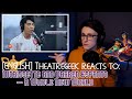 [ENGLISH] Theatregeek reacts to: Morissette and Darren Espanto - A Whole New World