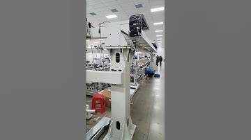 Robot Linear Track Compilation – Real-World Usage and Testing#track #rail #evsrobot #factory