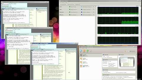 plan9 from Bell Labs