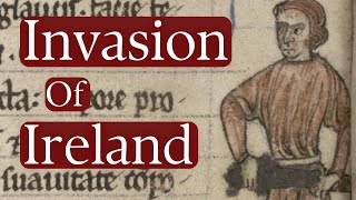 How The English Took Over Ireland