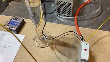 Electronic Liquid level control Tank level indicator GRL8-01