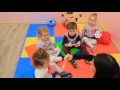 Занятие английским для детей 3-4 года группа "First Steps -1".English lesson for kids 3-4 years