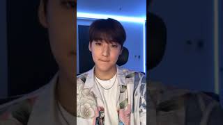 200630 Kevin Woo Instagram Live