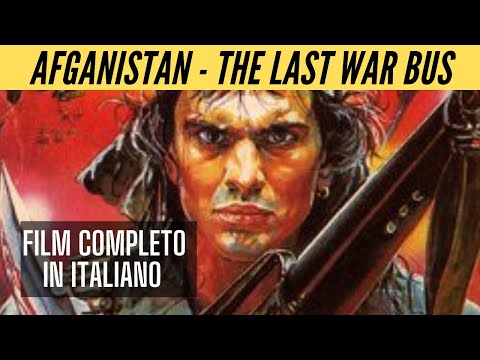 Afganistan - The Last War Bus | Azione | Film Completo in Italiano