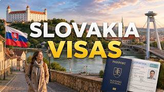Slovakia Visas Explained (2026) | Long-Term Stay Options