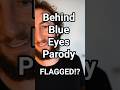 🤯FLAGGED? Do I Look Like Pete Townshend? Behind Blue Eyes #shorts