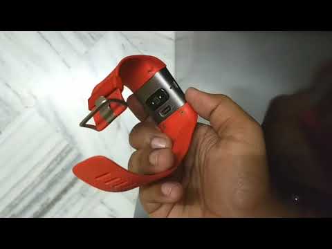 How To Replace Fitbit Surge Strap / Band Very Simple Way